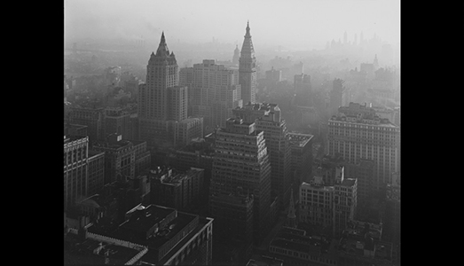 Todd Webb e la New York del dopoguerra  |